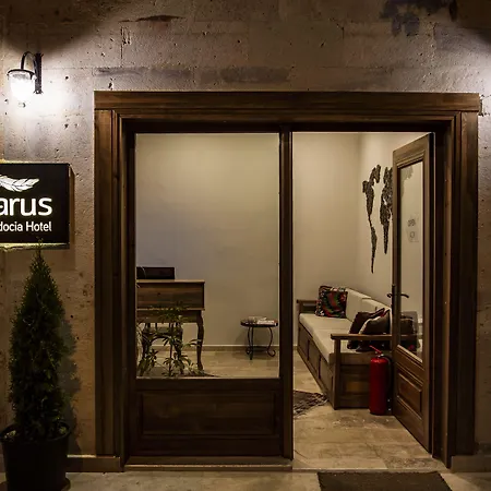 Ikarus Cappadocia Hotel Uchisar