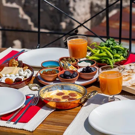 Ikarus Cappadocia Hotel Uchisar