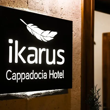 Ikarus Cappadocia * Uchisar