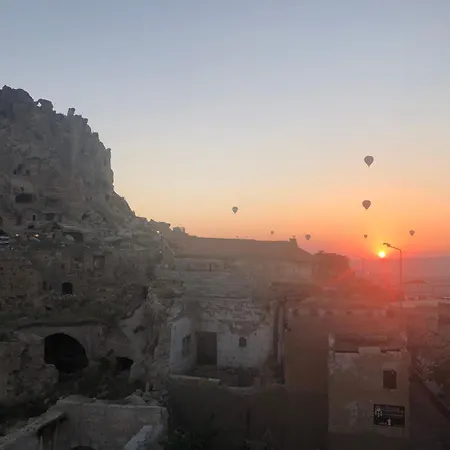Ikarus Cappadocia * Uchisar