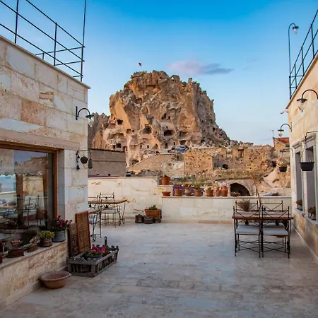 Ξενοδοχείο Ikarus Cappadocia Uchisar