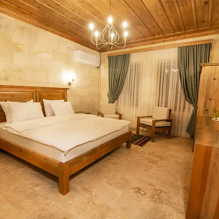 Ikarus Cappadocia Otel Uçhisar