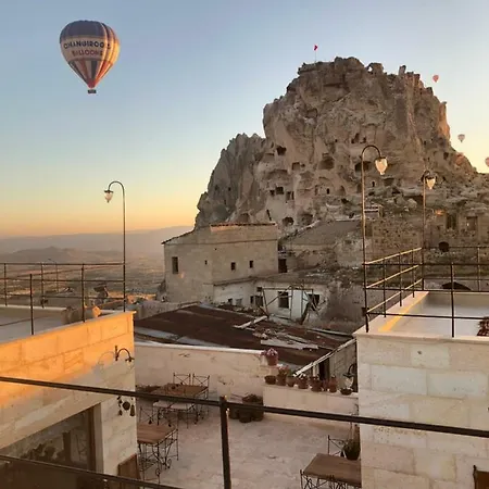 Ikarus Cappadocia Hotel Uchisar