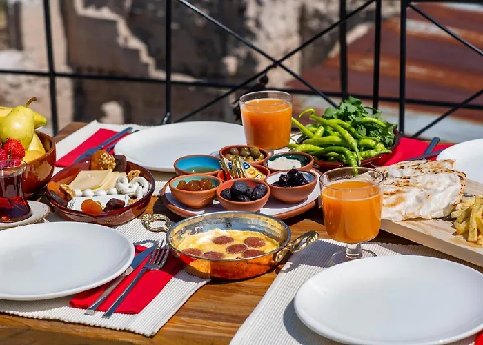 Ikarus Cappadocia Otel Uçhisar