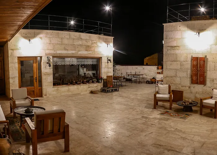 Ikarus Cappadocia * Üçhisar