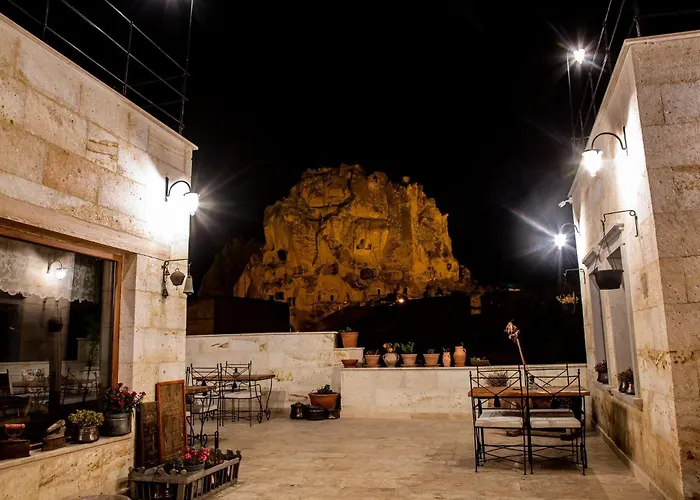 Ikarus Cappadocia Otel *