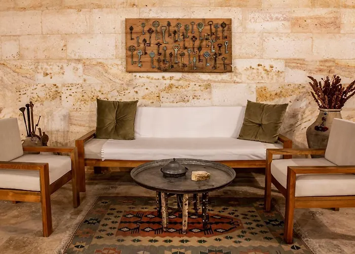 Otel Ikarus Cappadocia Uçhisar