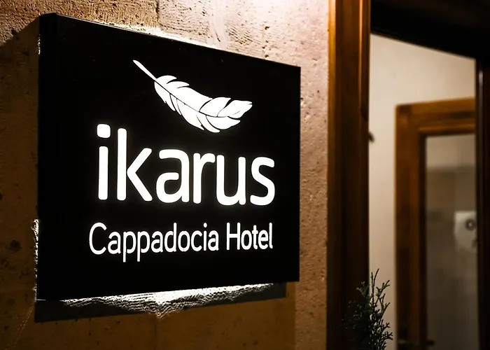 Ikarus Cappadocia * Uçhisar