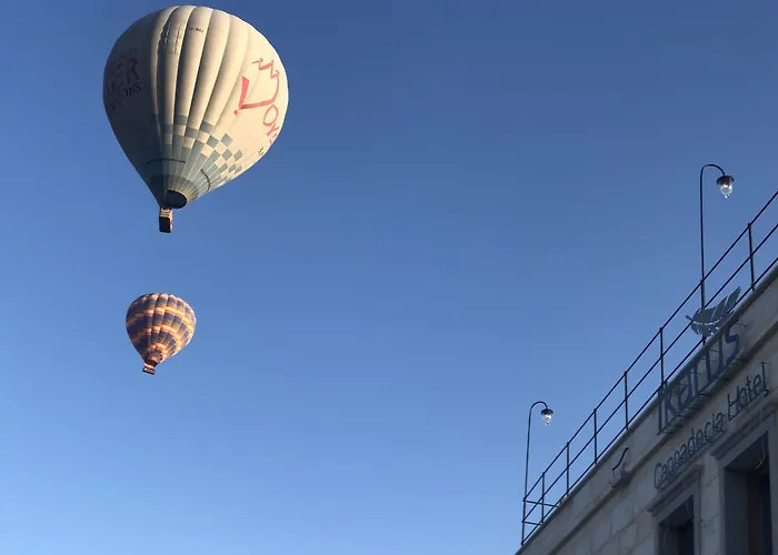 Ikarus Cappadocia