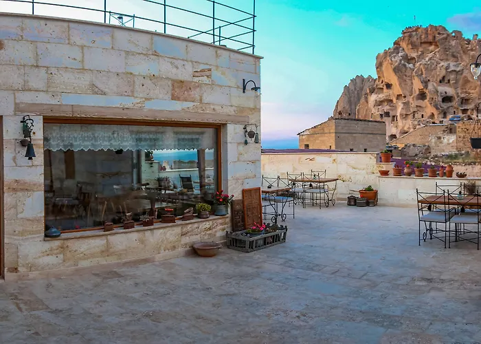 Otel Ikarus Cappadocia *