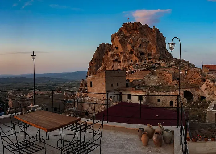 Ikarus Cappadocia Szálloda *