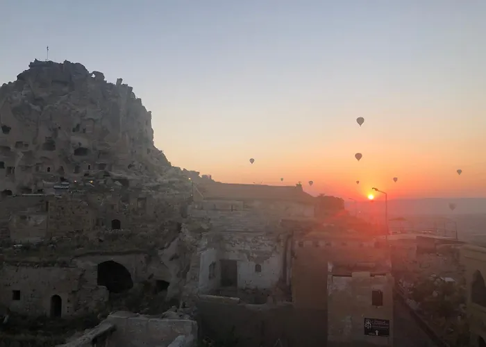 Ikarus Cappadocia * Üçhisar