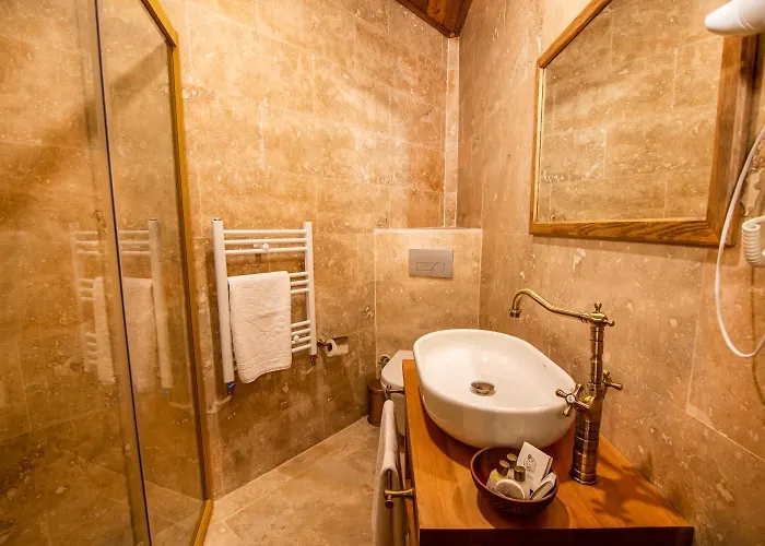 Szálloda Ikarus Cappadocia Üçhisar