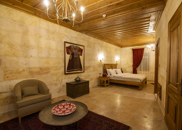 Ikarus Cappadocia * Üçhisar