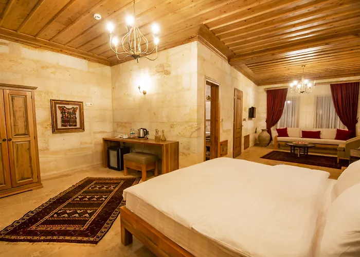 Ikarus Cappadocia Üçhisar