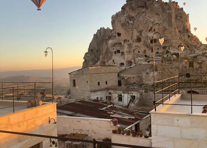 Otel Ikarus Cappadocia