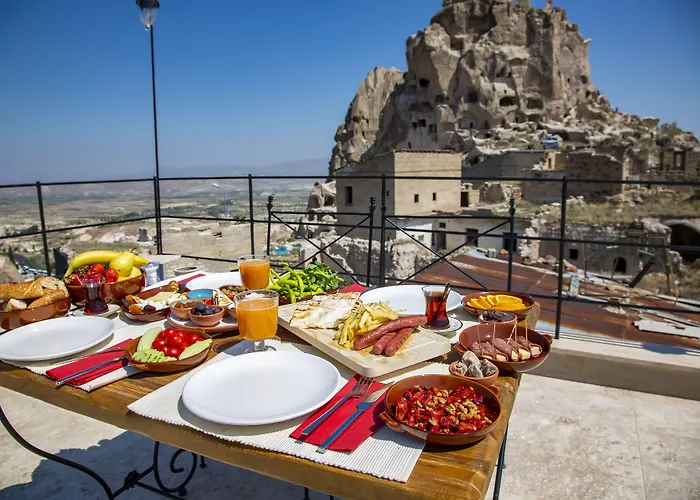 Ikarus Cappadocia Uçhisar