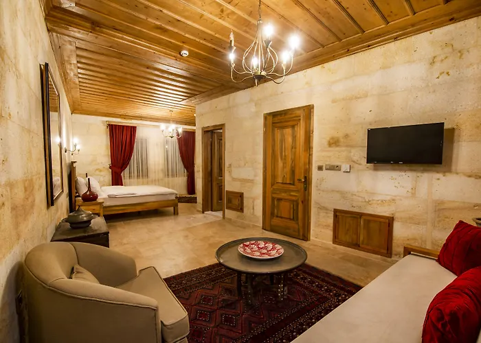 Ikarus Cappadocia Otel *