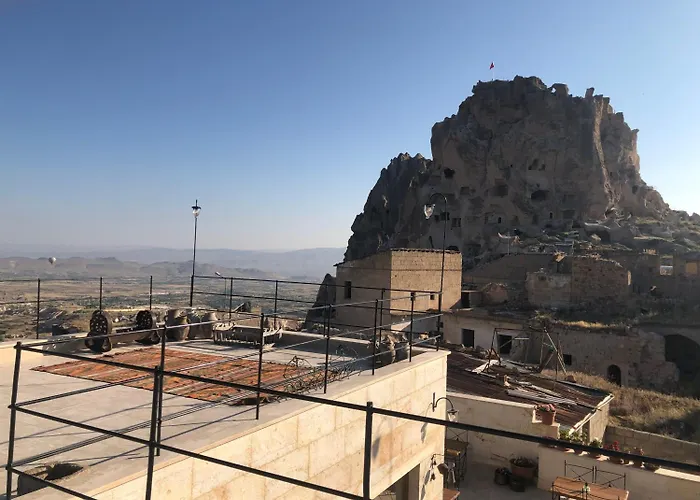 Ikarus Cappadocia Uçhisar