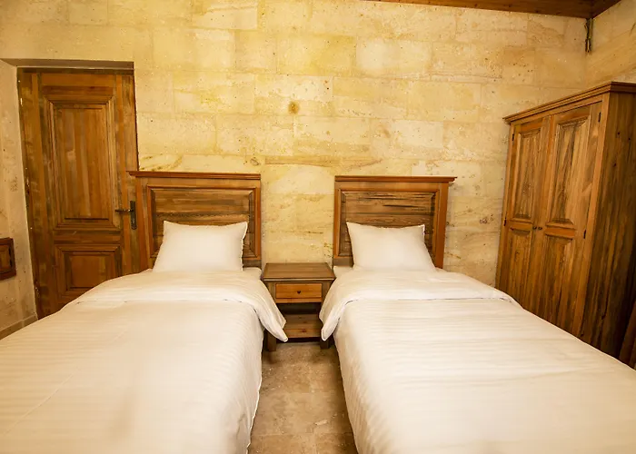 Ikarus Cappadocia Otel *