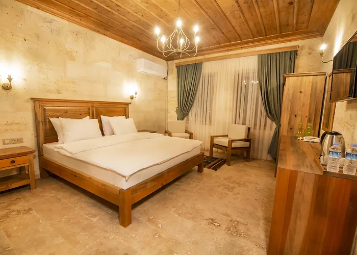 Ikarus Cappadocia Szálloda Üçhisar