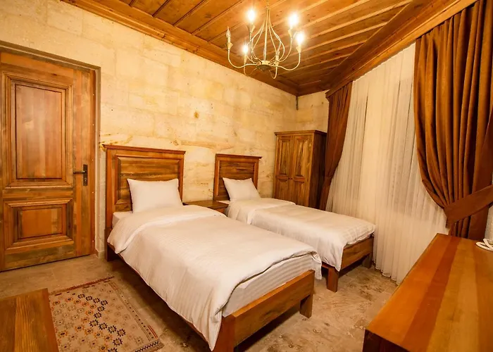 Ikarus Cappadocia Hotel *