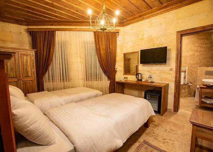 Hotel Ikarus Cappadocia Uçhisar